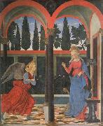 The Annunciation